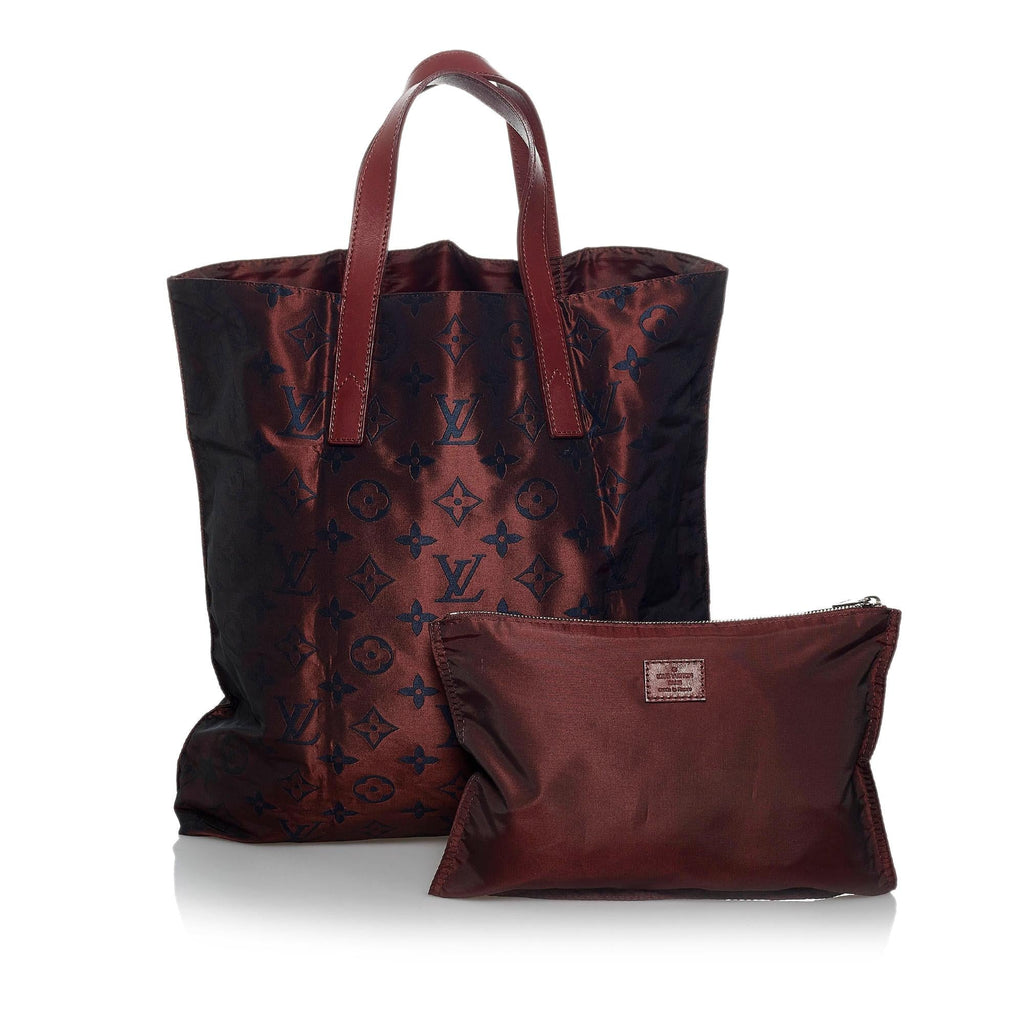 Louis Vuitton Monogram Cabas Escapade (SHG-36741)