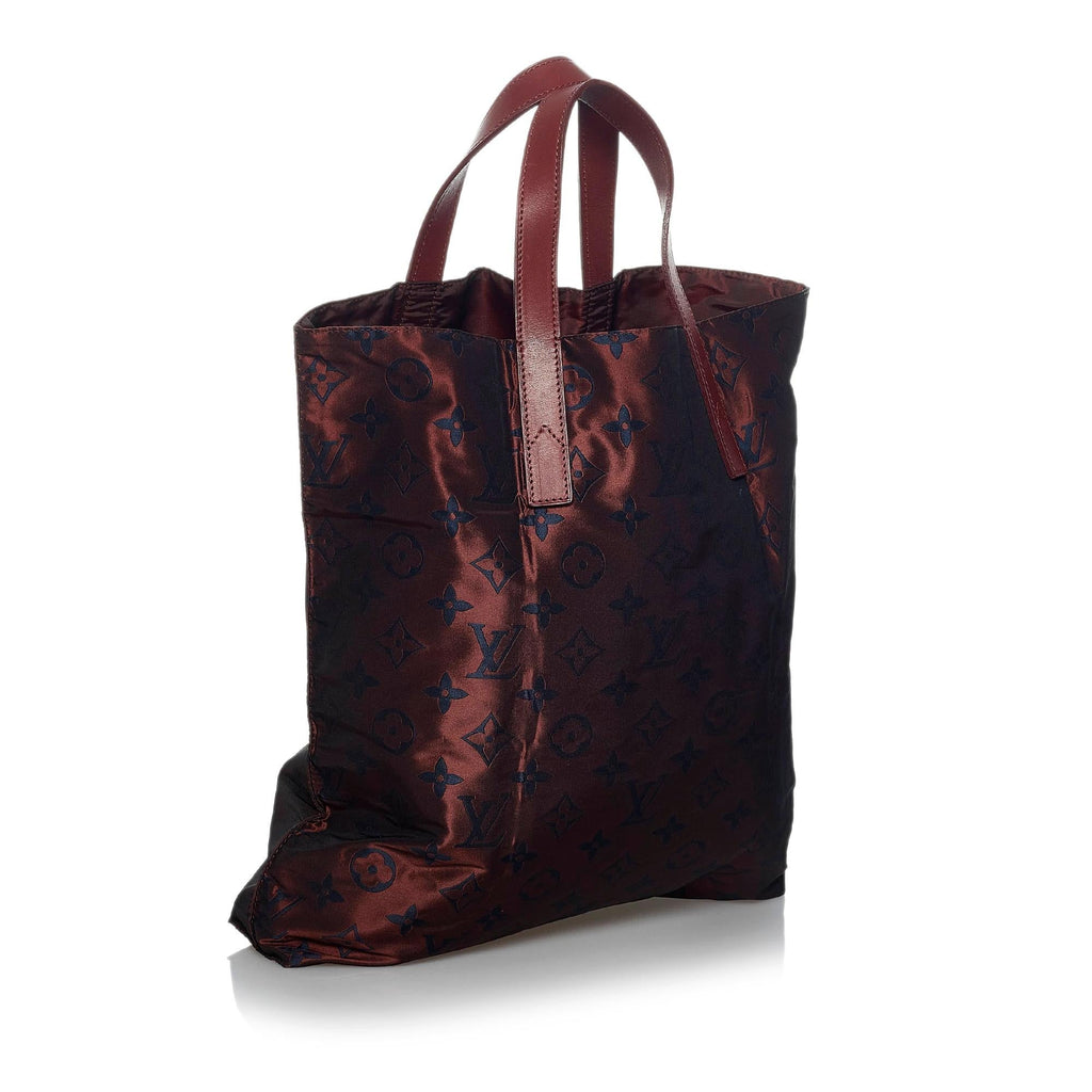 Louis Vuitton Monogram Cabas Escapade (SHG-36741)