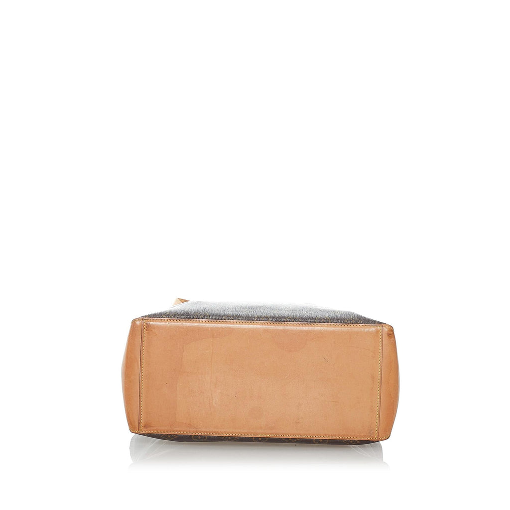 Louis Vuitton Monogram Cabas Mezzo (SHG-32293)