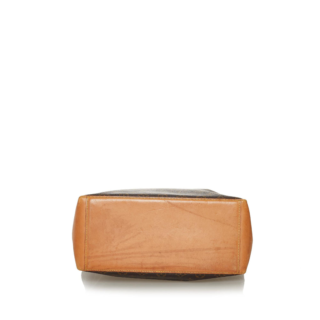 Louis Vuitton Monogram Cabas Mezzo (SHG-33062)