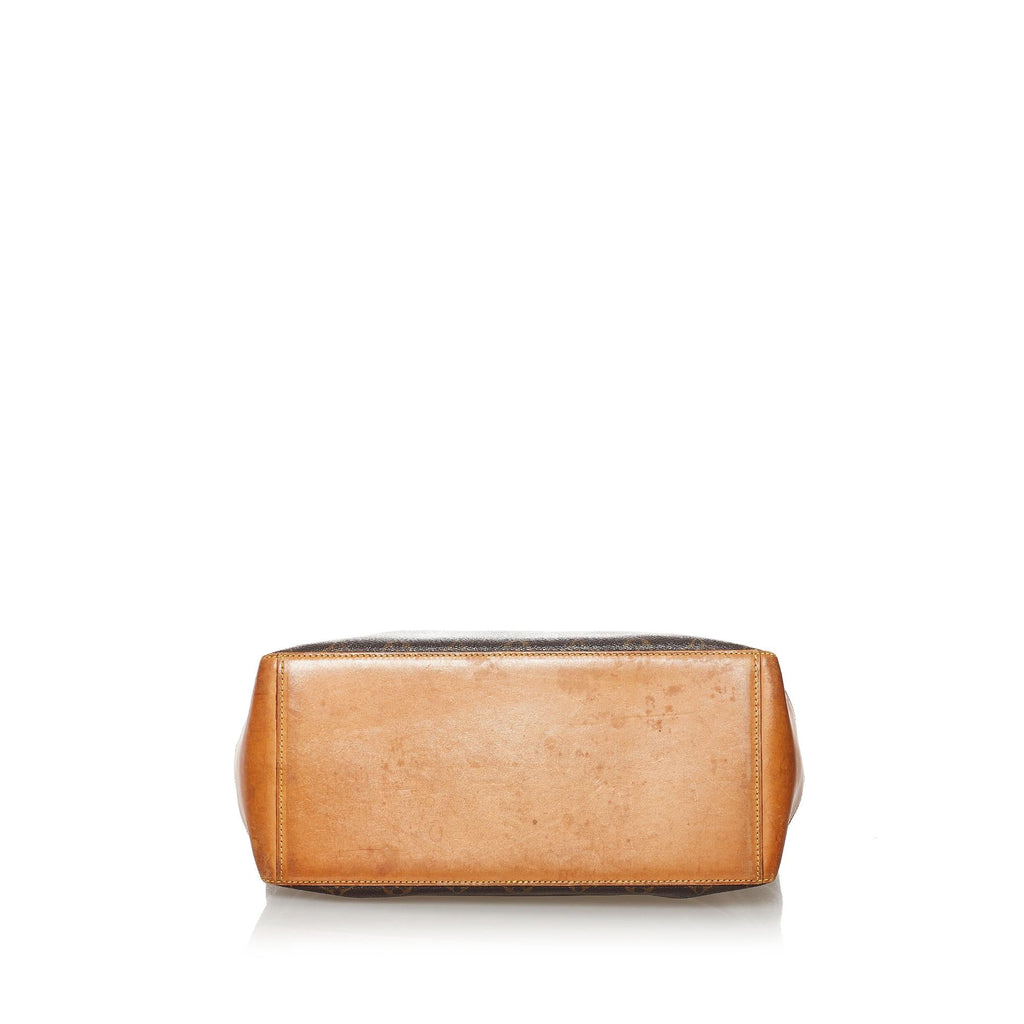 Louis Vuitton Monogram Cabas Mezzo (SHG-34169)