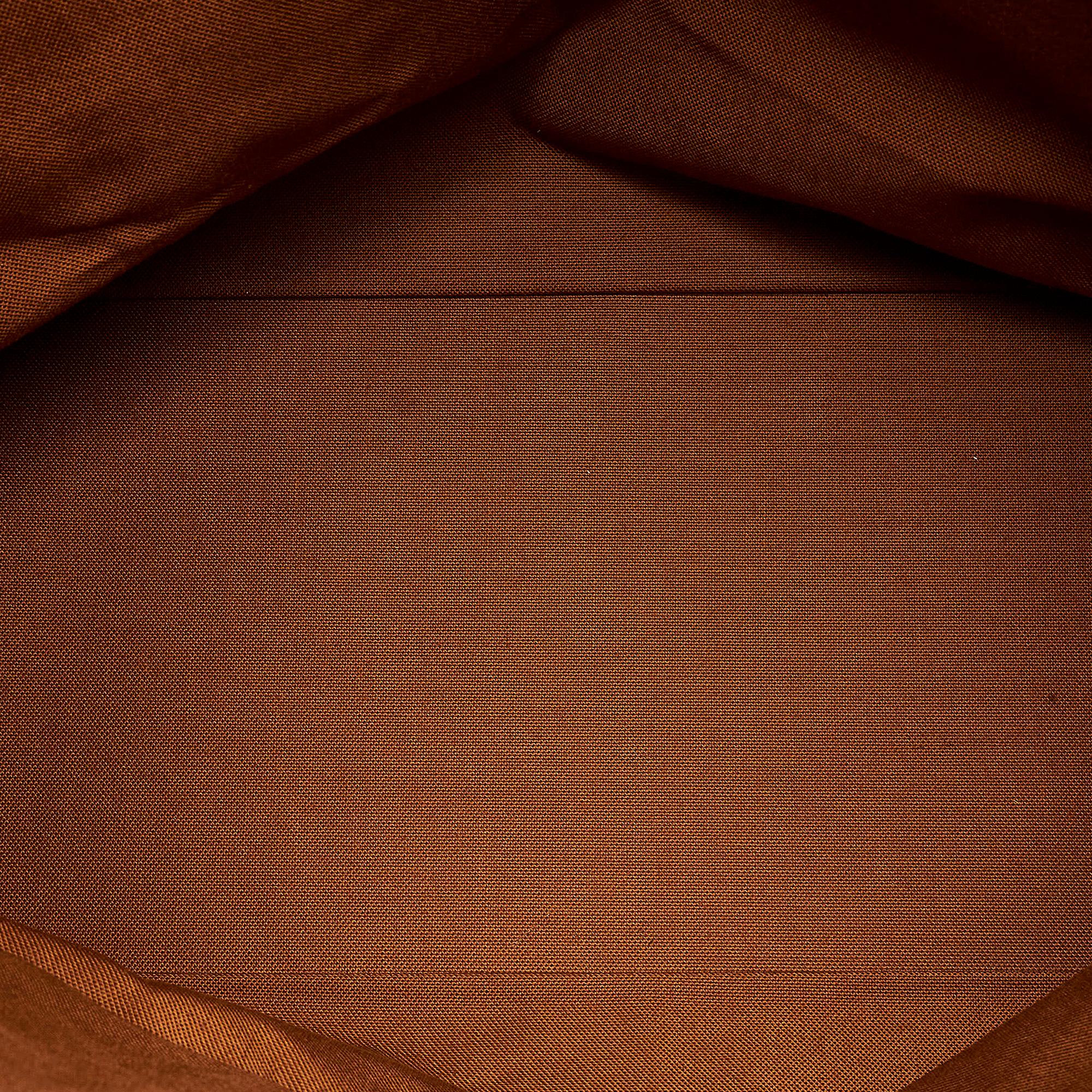 Louis Vuitton Monogram Cabas Mezzo (SHG-36724)