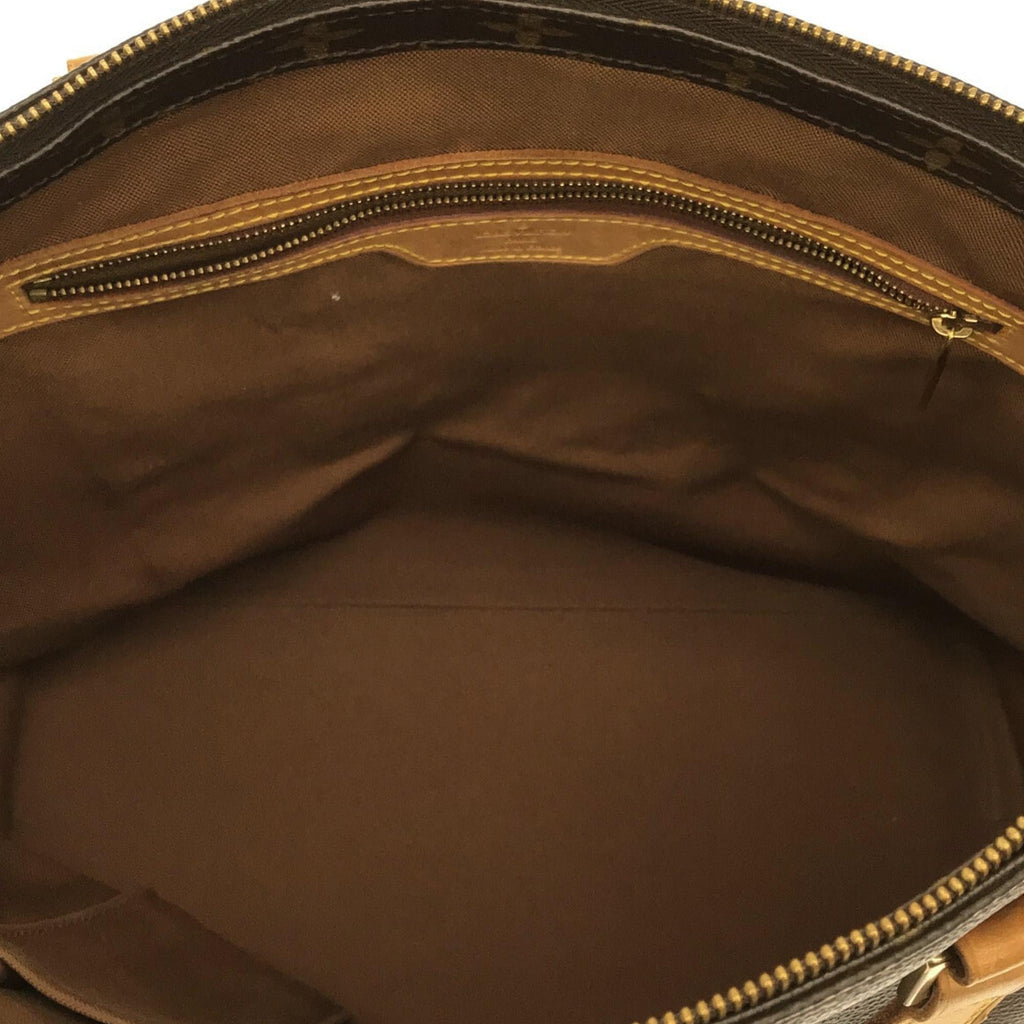 Louis Vuitton Monogram Cabas Mezzo (SHG-36931)