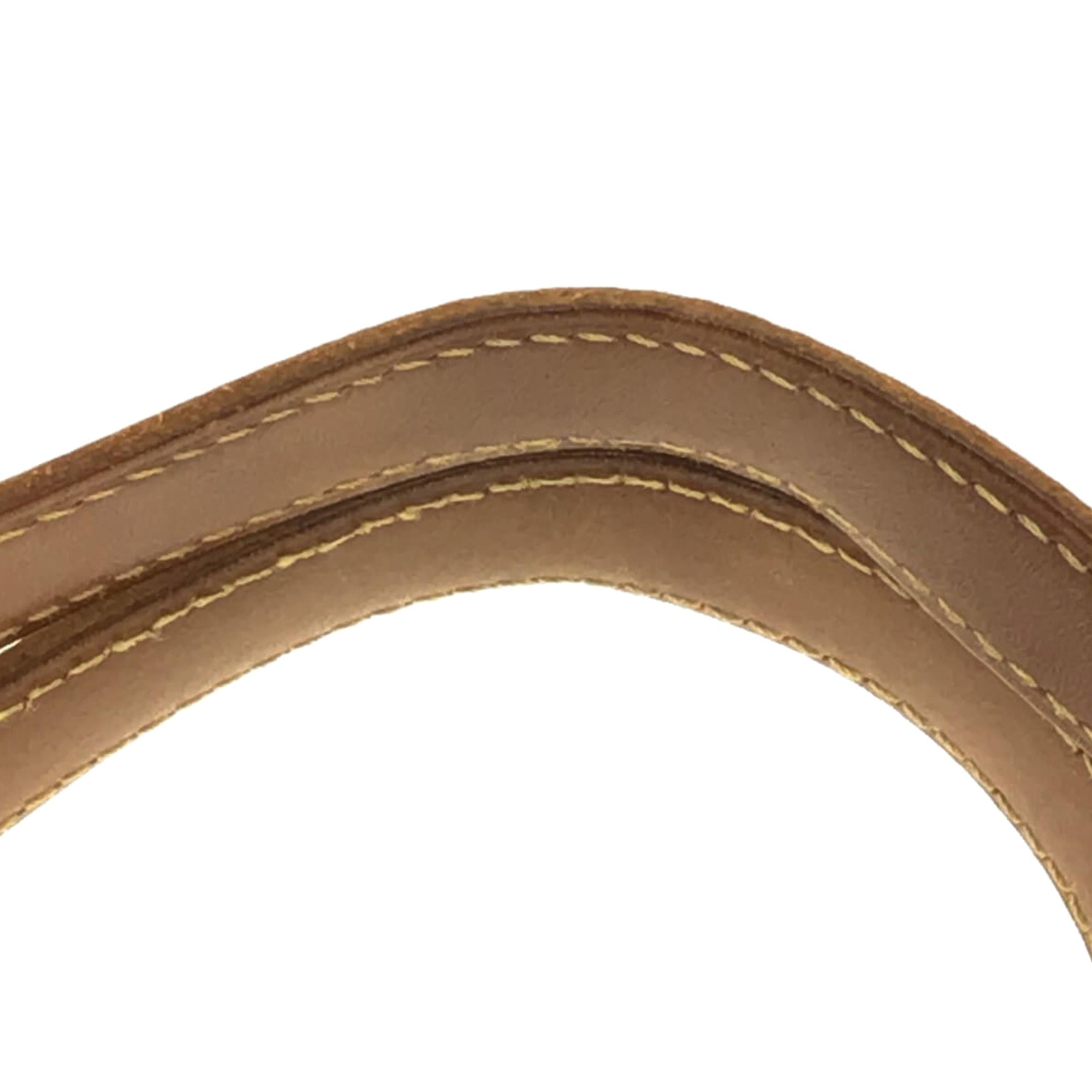 Louis Vuitton Monogram Cabas Mezzo (SHG-36931)
