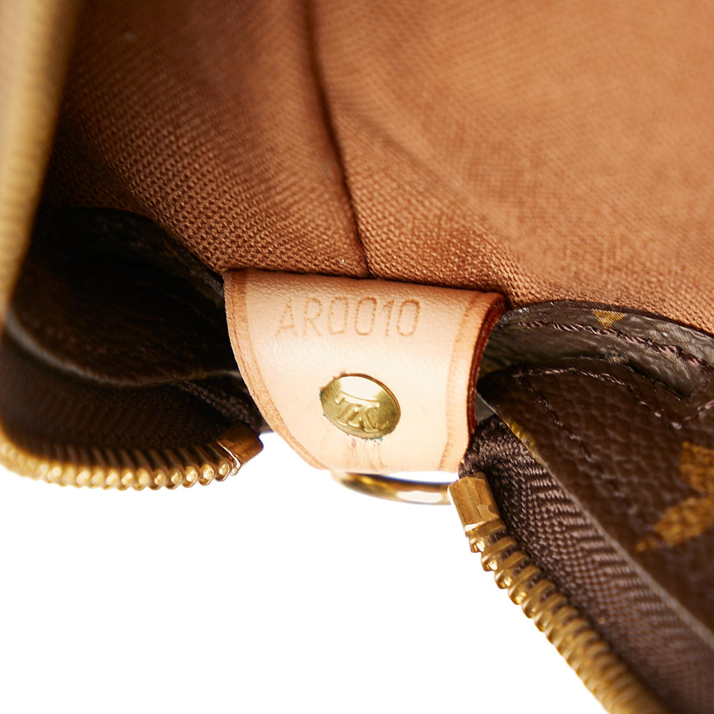 Louis Vuitton Monogram Cabas Mezzo (SHG-yf3JbR)