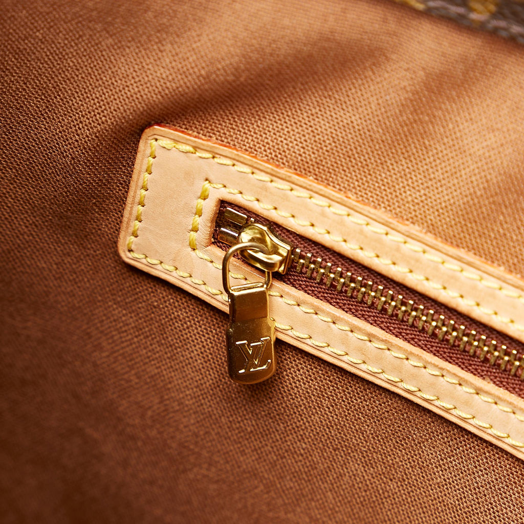 Louis Vuitton Monogram Cabas Mezzo (SHG-yf3JbR)