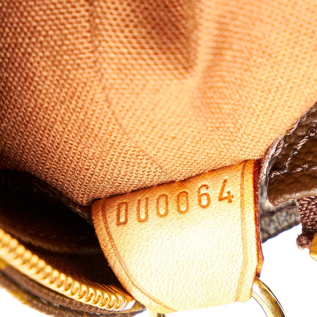 Louis Vuitton Monogram Cabas Mezzo (SHG-fJP9On)