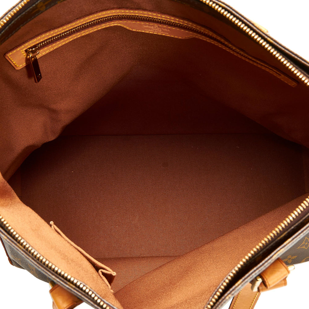 Louis Vuitton Monogram Cabas Mezzo (SHG-fJP9On)