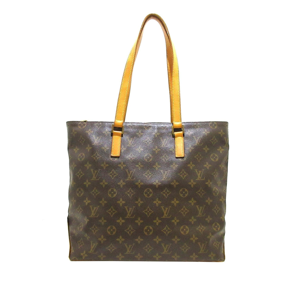 Louis Vuitton Monogram Cabas Mezzo (SHG-4OU6GY)