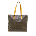 Louis Vuitton Monogram Cabas Mezzo (SHG-4OU6GY)