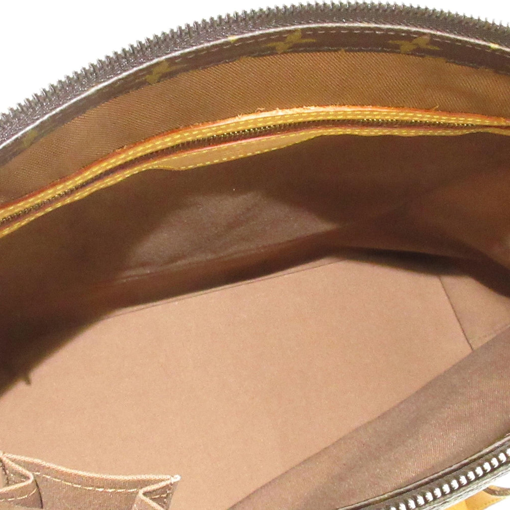 Louis Vuitton Monogram Cabas Mezzo (SHG-4OU6GY)