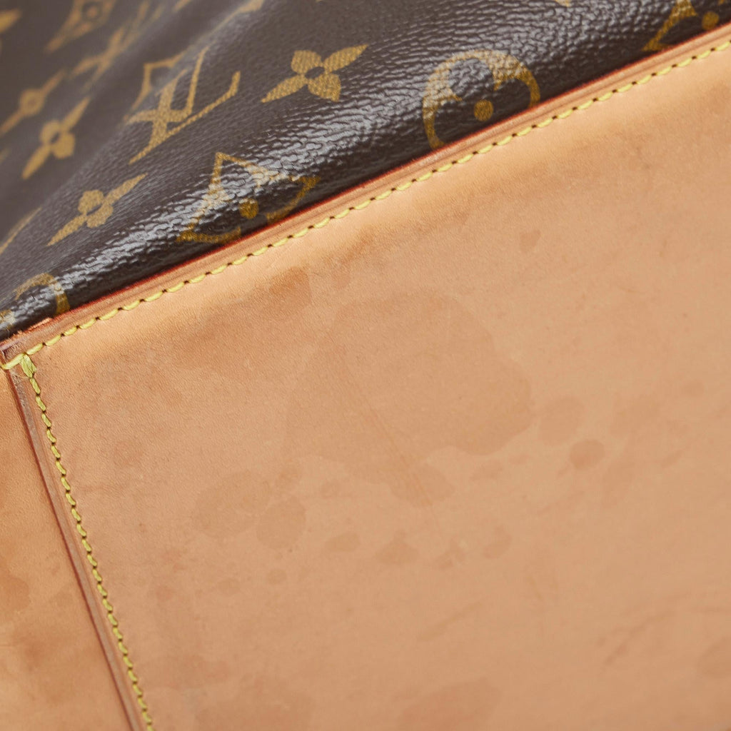 Louis Vuitton Monogram Cabas Mezzo (SHG-cP4k2D)