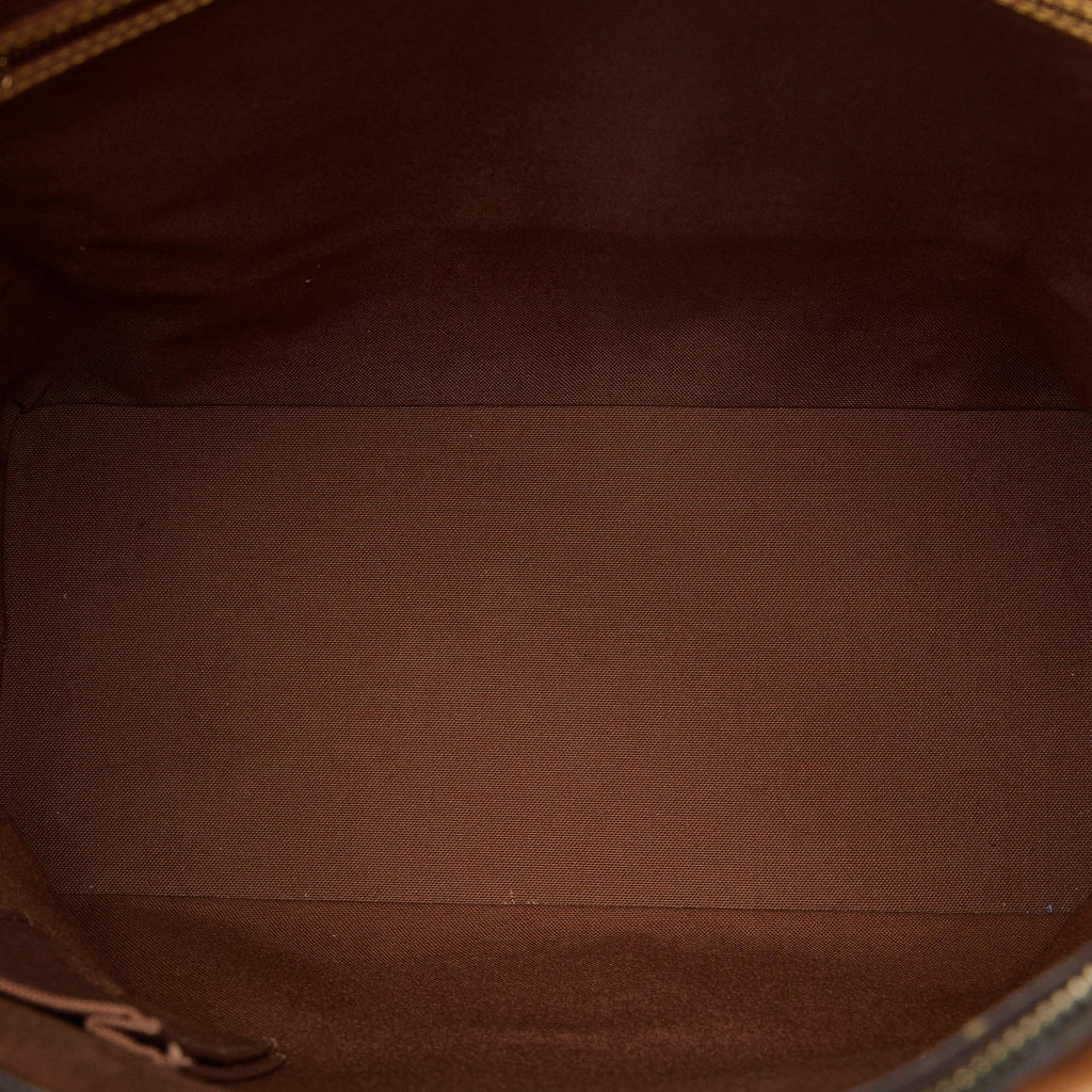 Louis Vuitton Monogram Cabas Mezzo (SHG-cP4k2D)