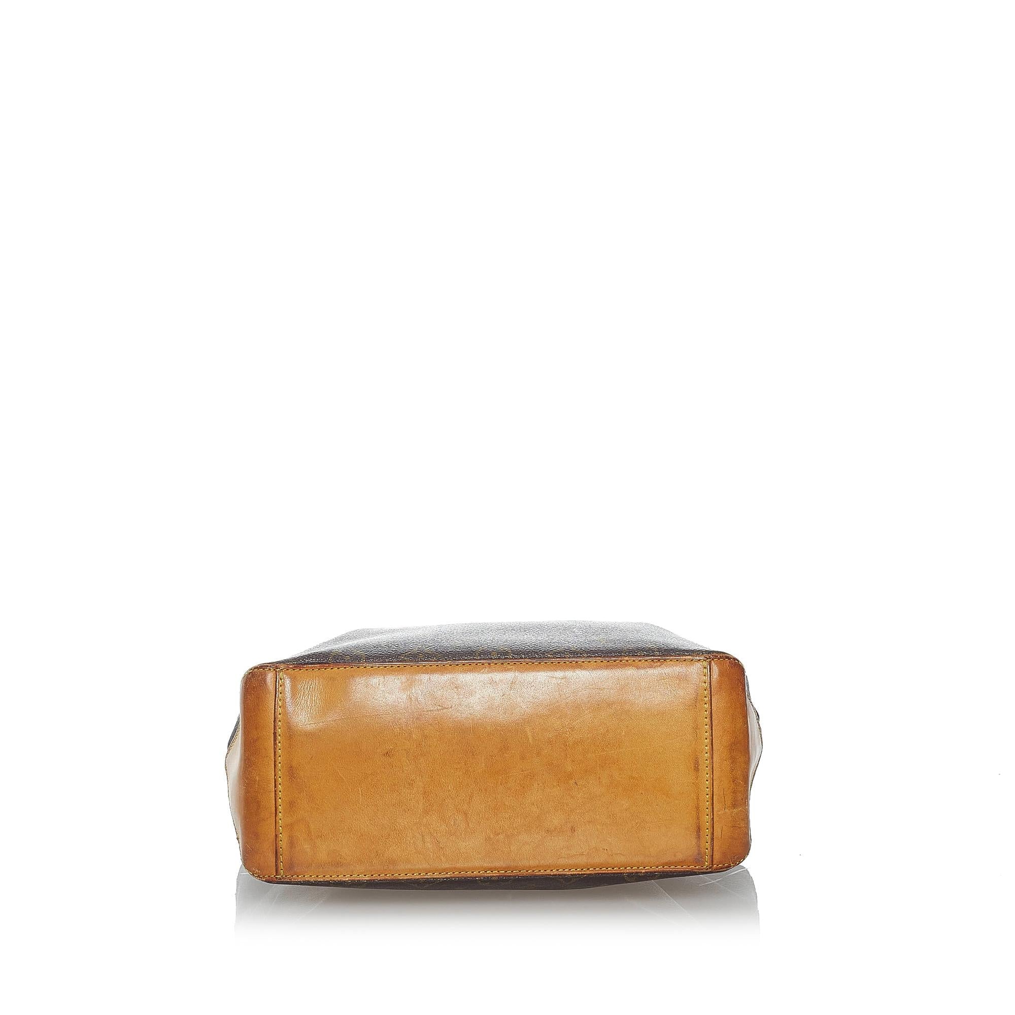 Louis Vuitton Monogram Cabas Piano (SHG-31085)