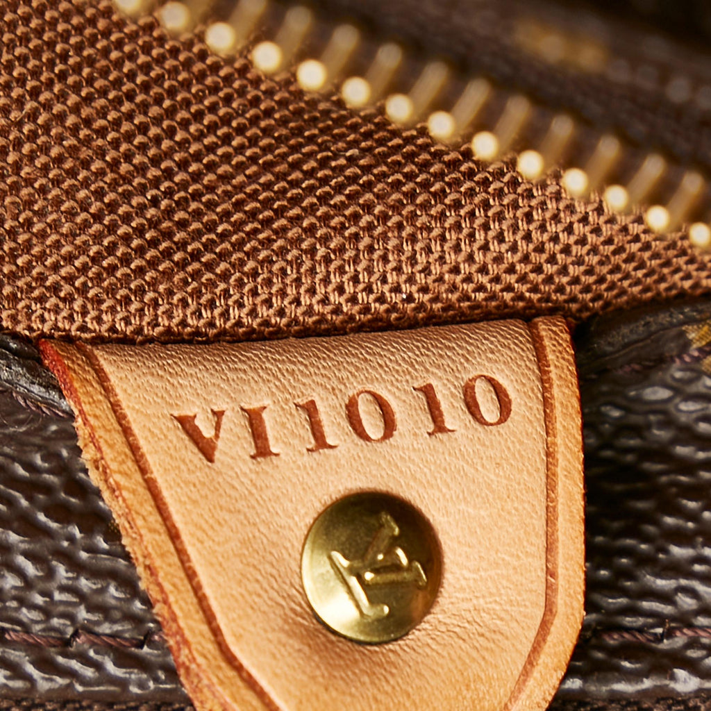 Louis Vuitton Monogram Cabas Piano (SHG-31298)
