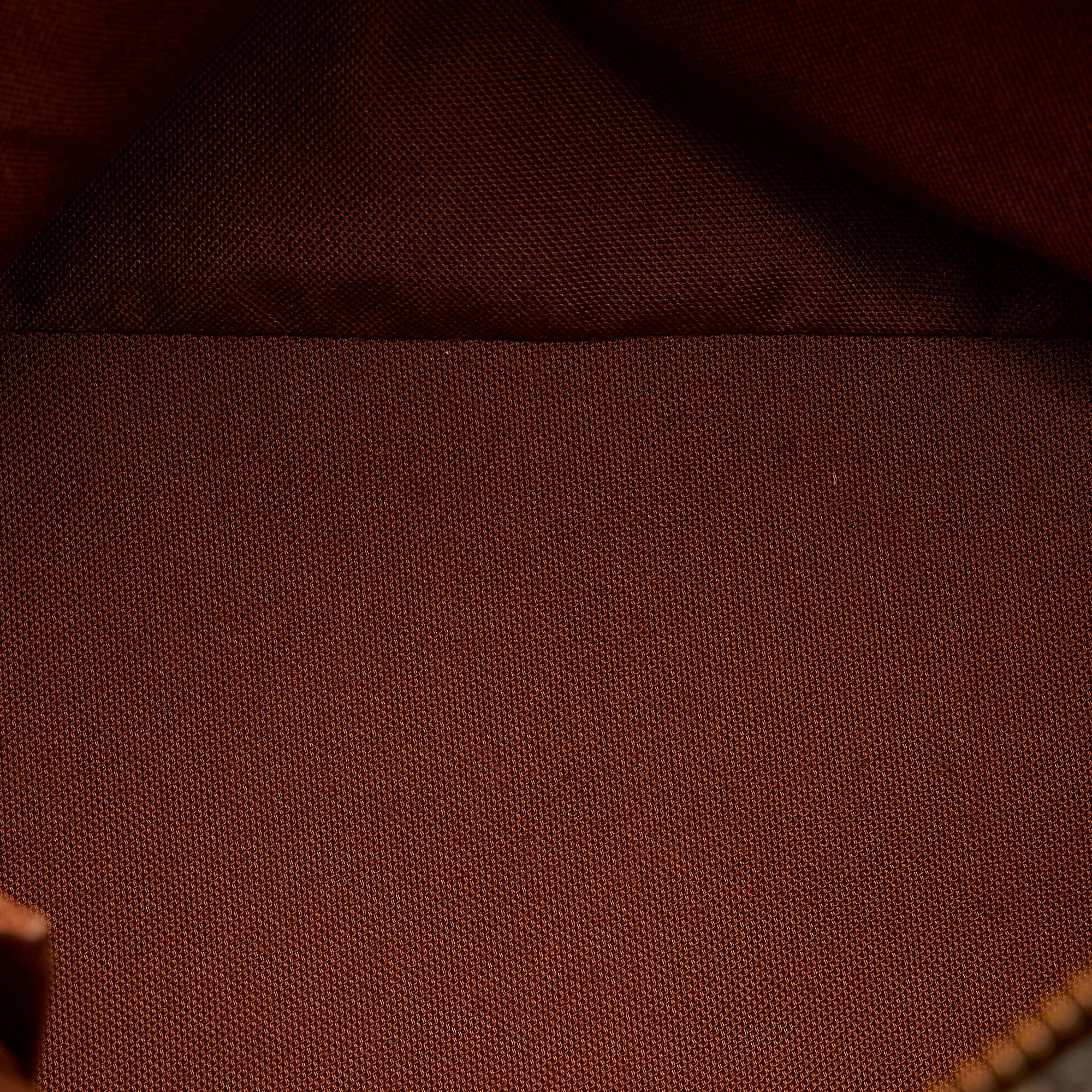 Louis Vuitton Monogram Cabas Piano (SHG-31371)