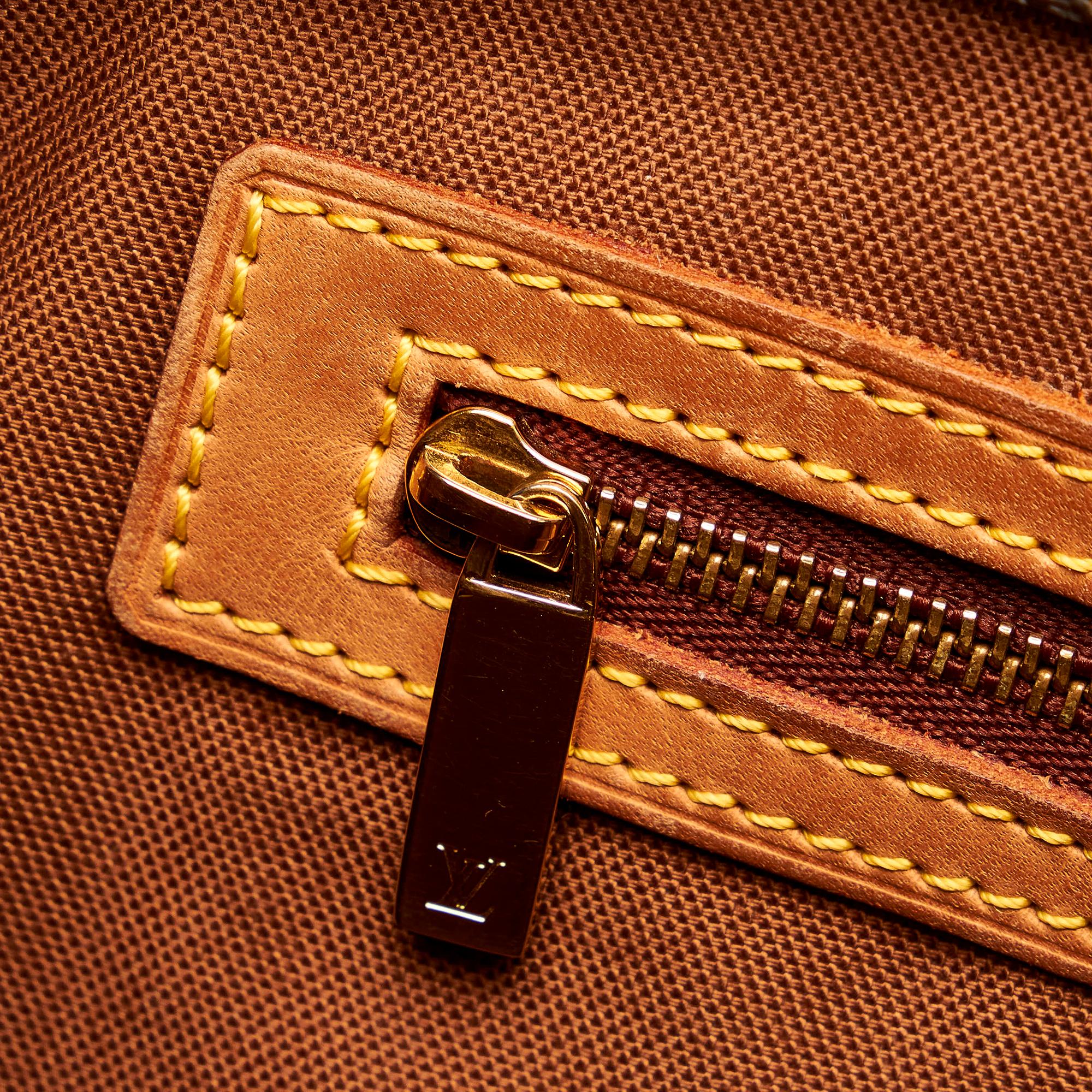 Louis Vuitton Monogram Cabas Piano (SHG-31371)