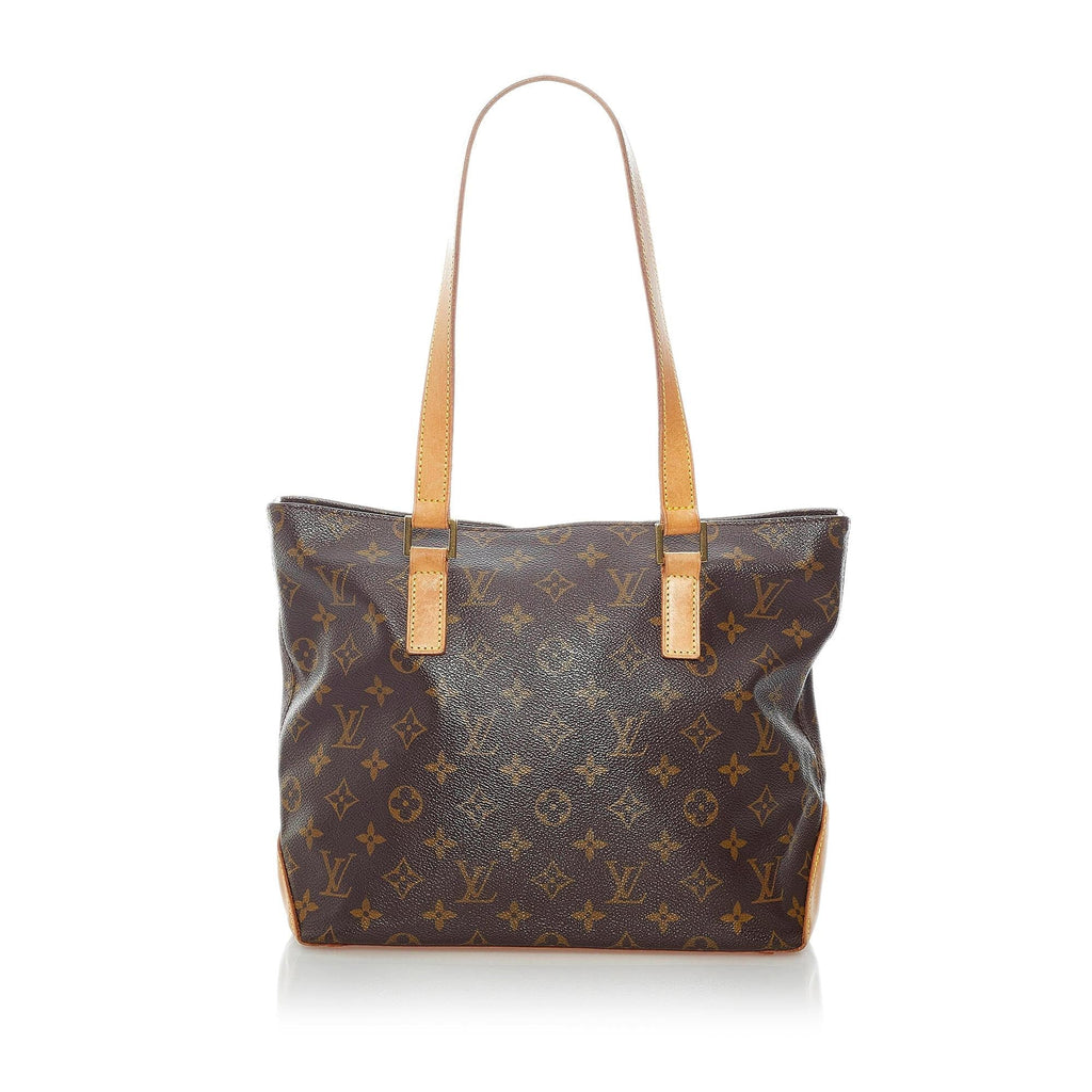Louis Vuitton Monogram Cabas Piano (SHG-31371)