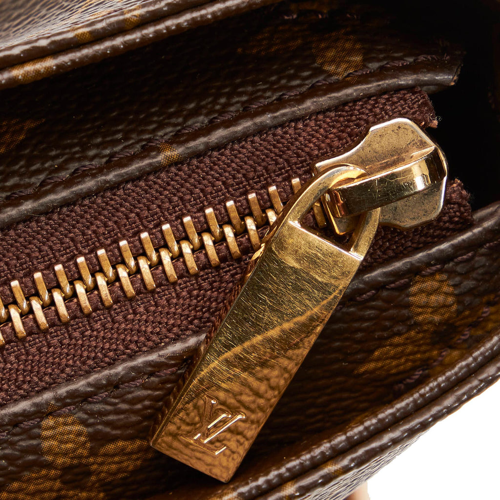 Louis Vuitton Monogram Cabas Piano (SHG-32060)