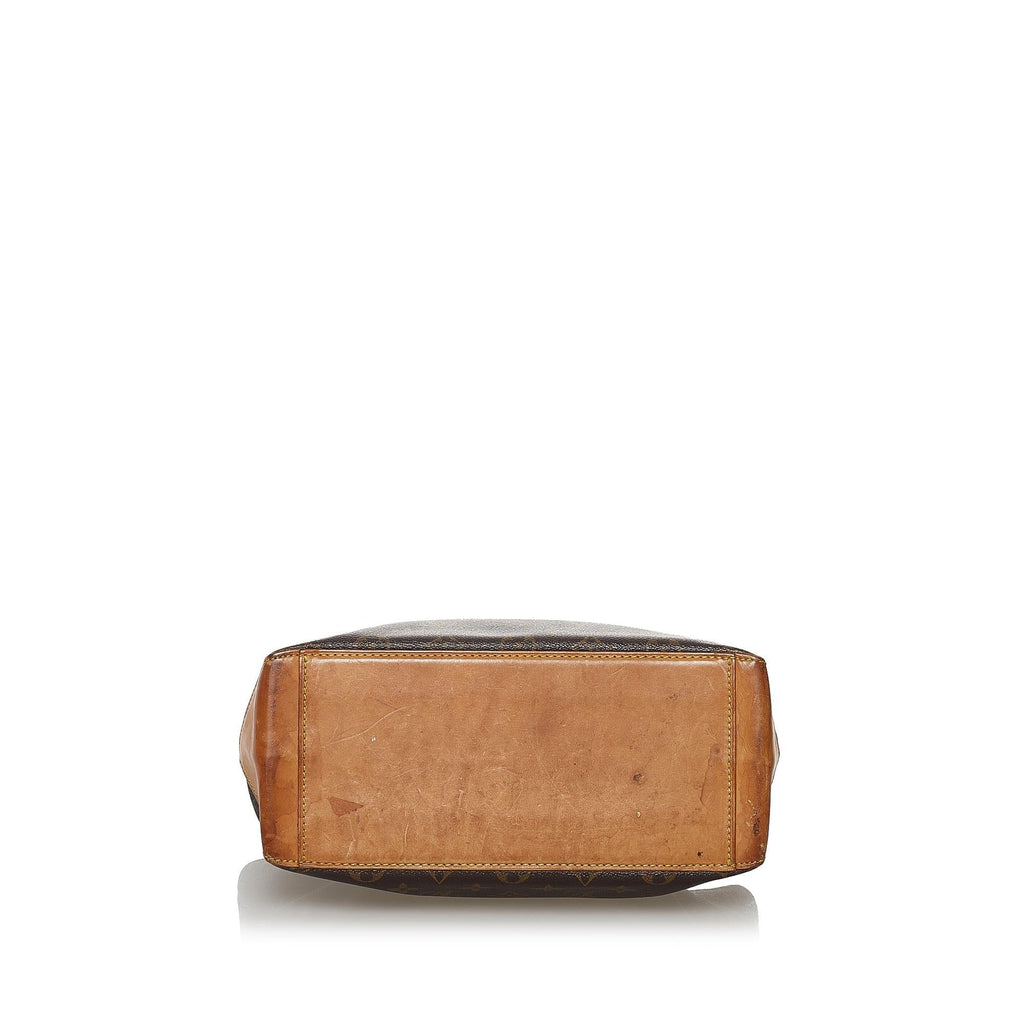 Louis Vuitton Monogram Cabas Piano (SHG-32215)