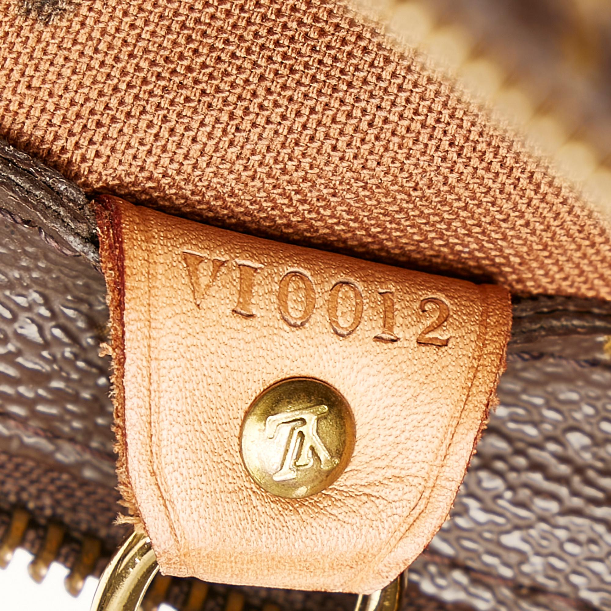 Louis Vuitton Monogram Cabas Piano (SHG-32215)