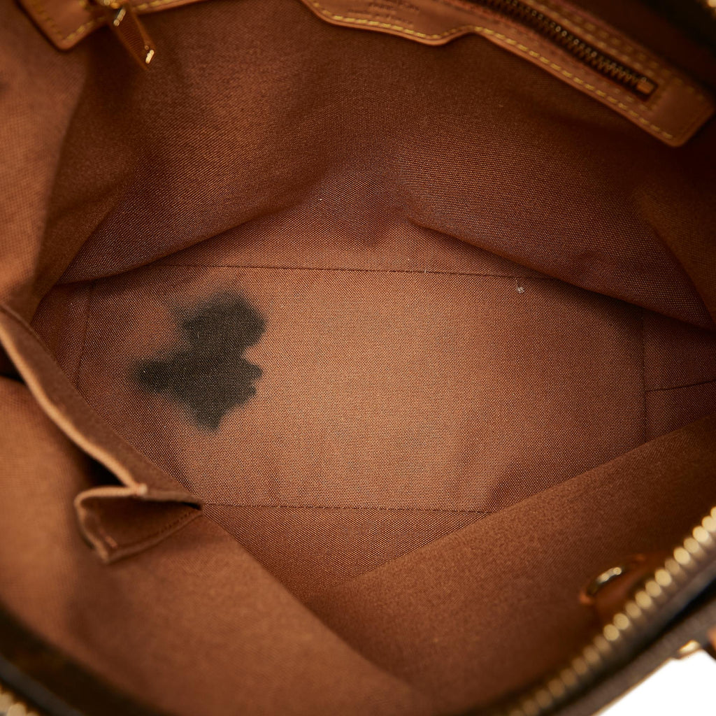 Louis Vuitton Monogram Cabas Piano (SHG-32215)