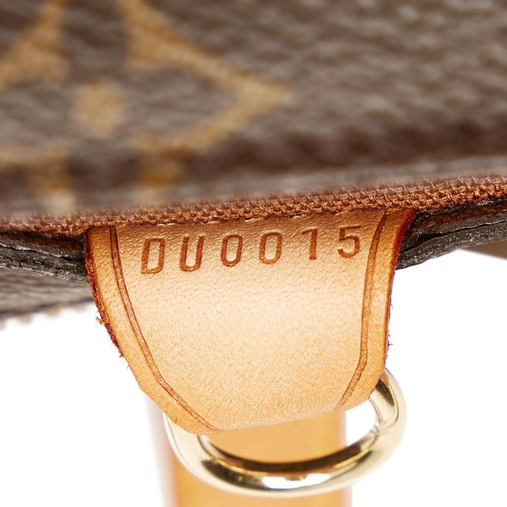 Louis Vuitton Monogram Cabas Piano (SHG-34475)