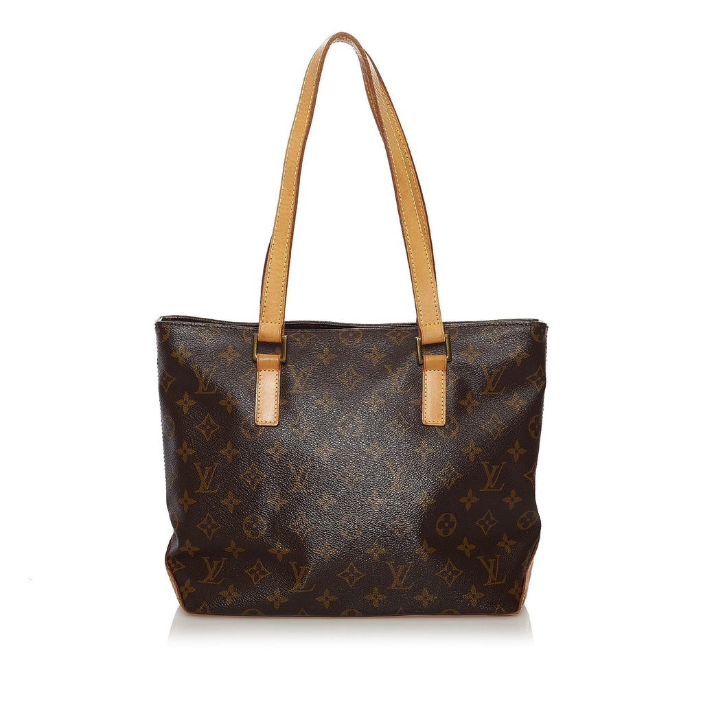 Louis Vuitton Monogram Cabas Piano (SHG-34475)