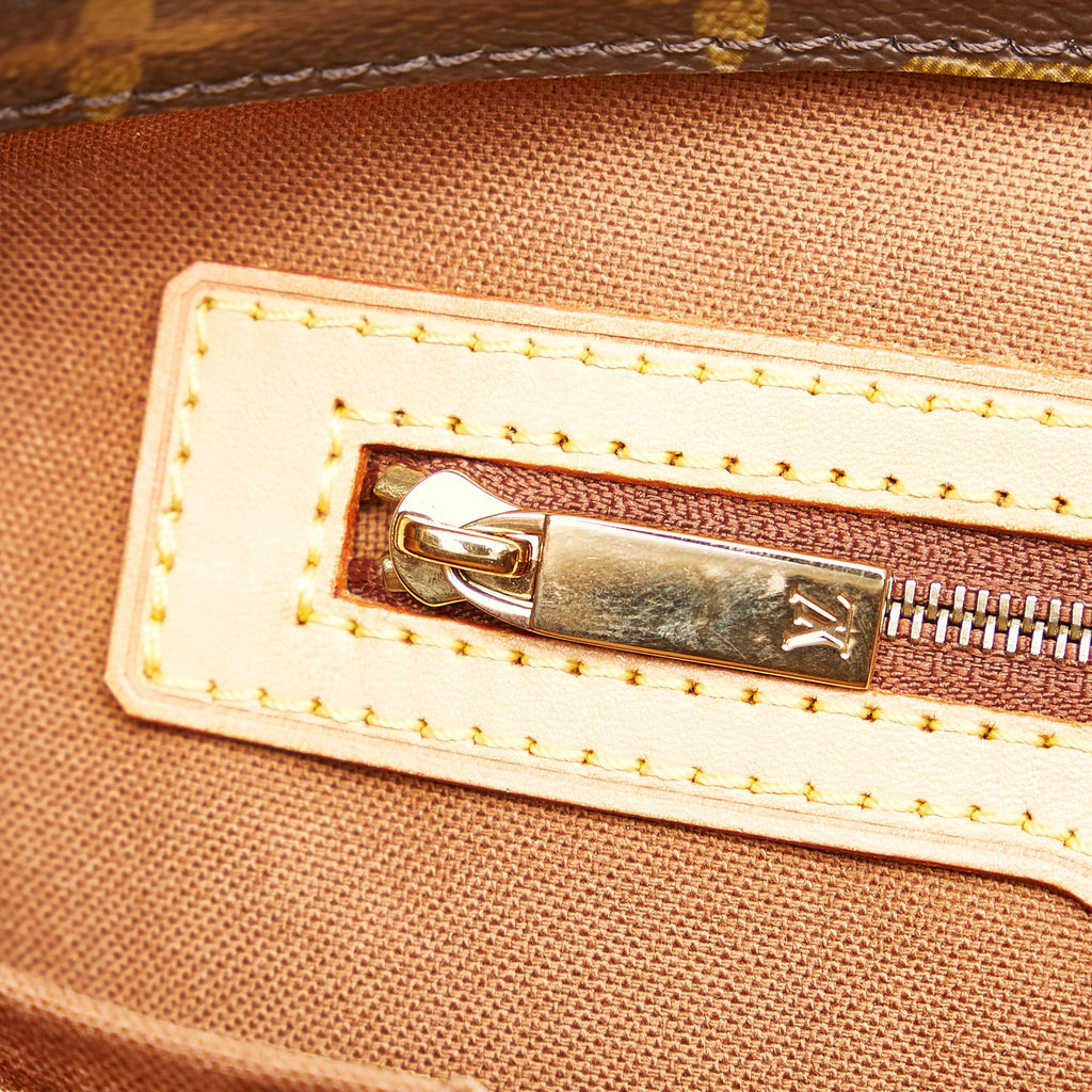 Louis Vuitton Monogram Cabas Piano (SHG-34475)