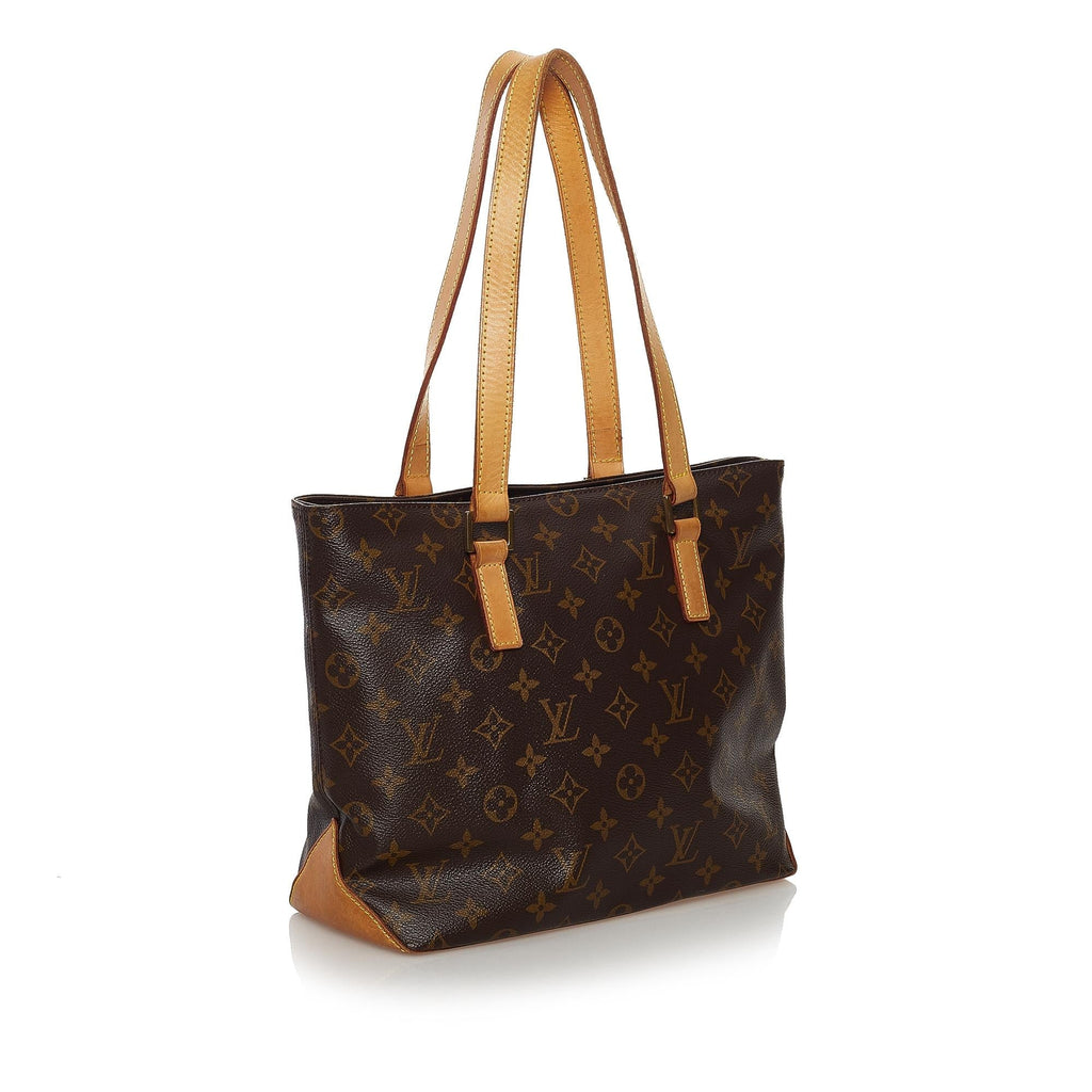 Louis Vuitton Monogram Cabas Piano (SHG-34475)