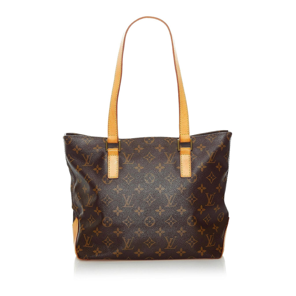 Louis Vuitton Monogram Cabas Piano (SHG-33656)