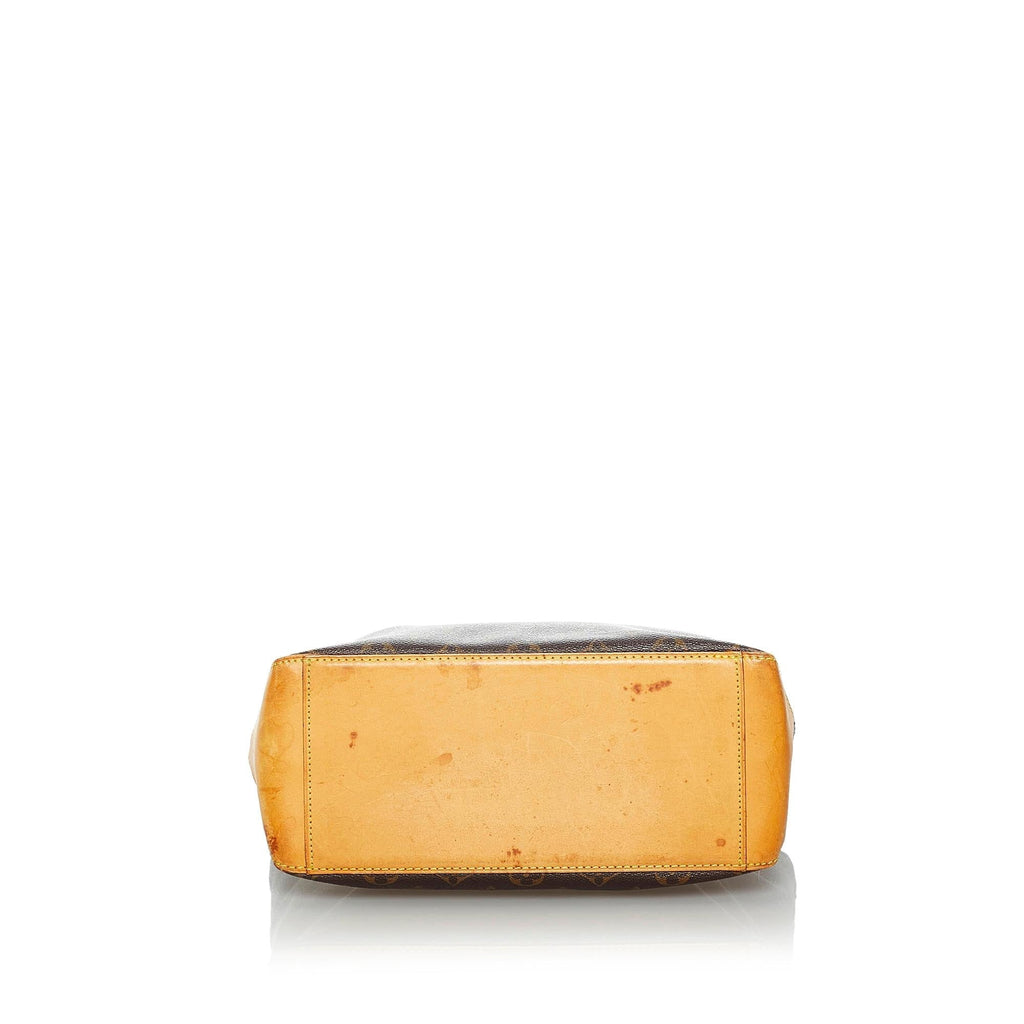 Louis Vuitton Monogram Cabas Piano (SHG-33656)