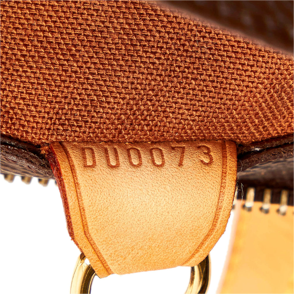Louis Vuitton Monogram Cabas Piano (SHG-33656)