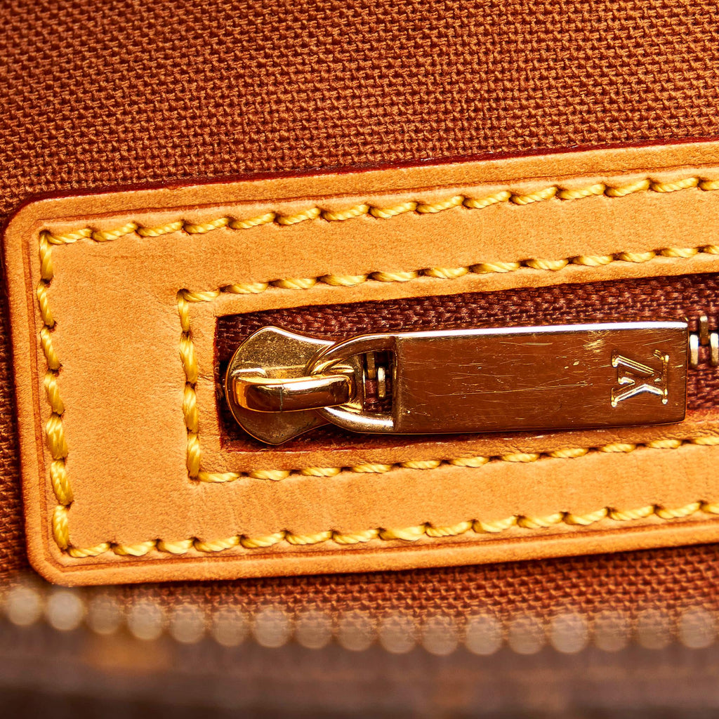 Louis Vuitton Monogram Cabas Piano (SHG-33656)