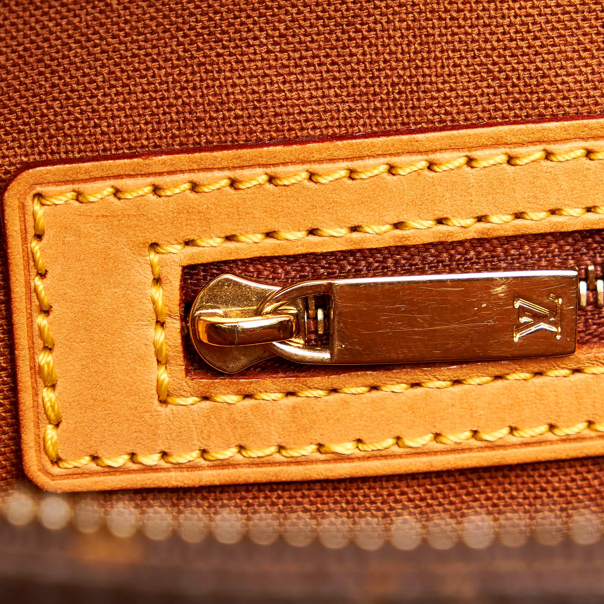 Louis Vuitton Monogram Cabas Piano (SHG-33656)