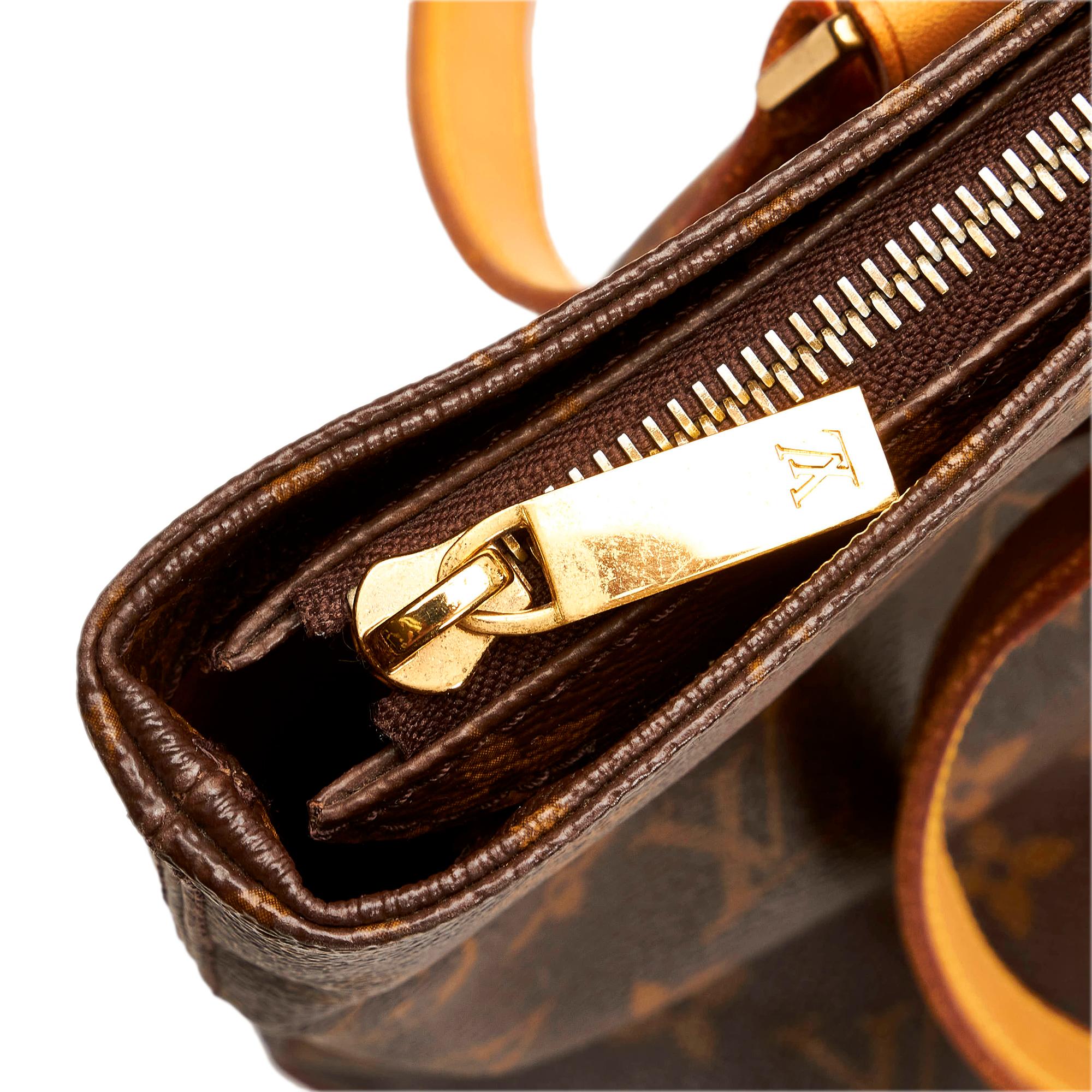Louis Vuitton Monogram Cabas Piano (SHG-33656)