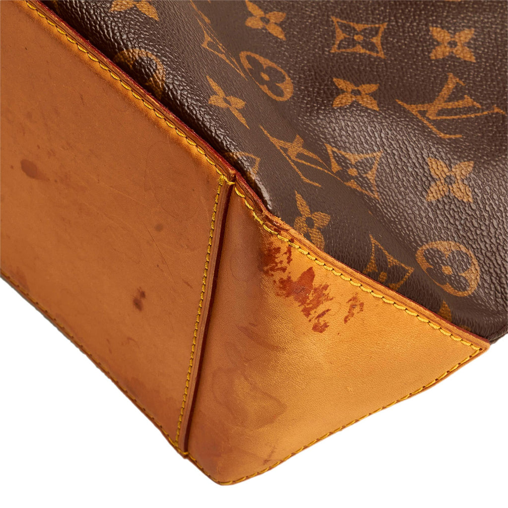 Louis Vuitton Monogram Cabas Piano (SHG-33656)