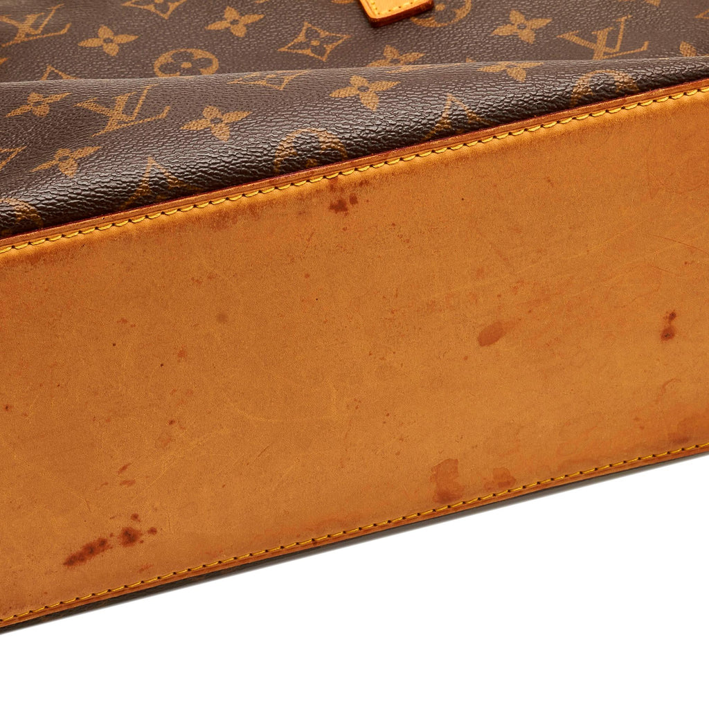 Louis Vuitton Monogram Cabas Piano (SHG-33656)