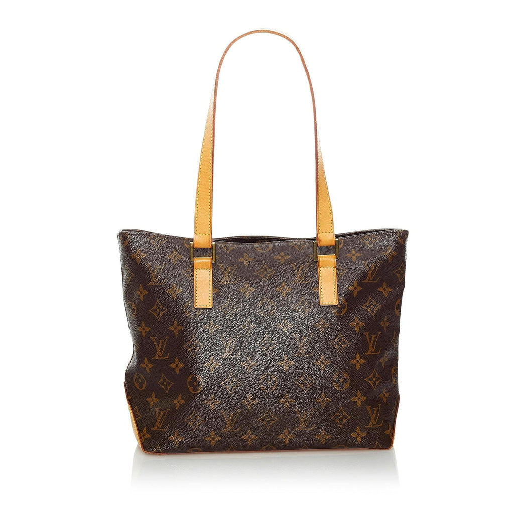 Louis Vuitton Monogram Cabas Piano (SHG-33656)