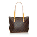 Louis Vuitton Monogram Cabas Piano (SHG-33656)