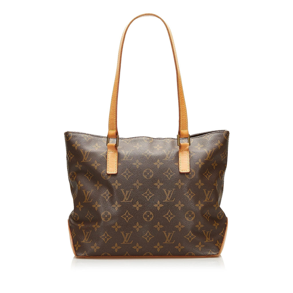 Louis Vuitton Monogram Cabas Piano (SHG-36232)