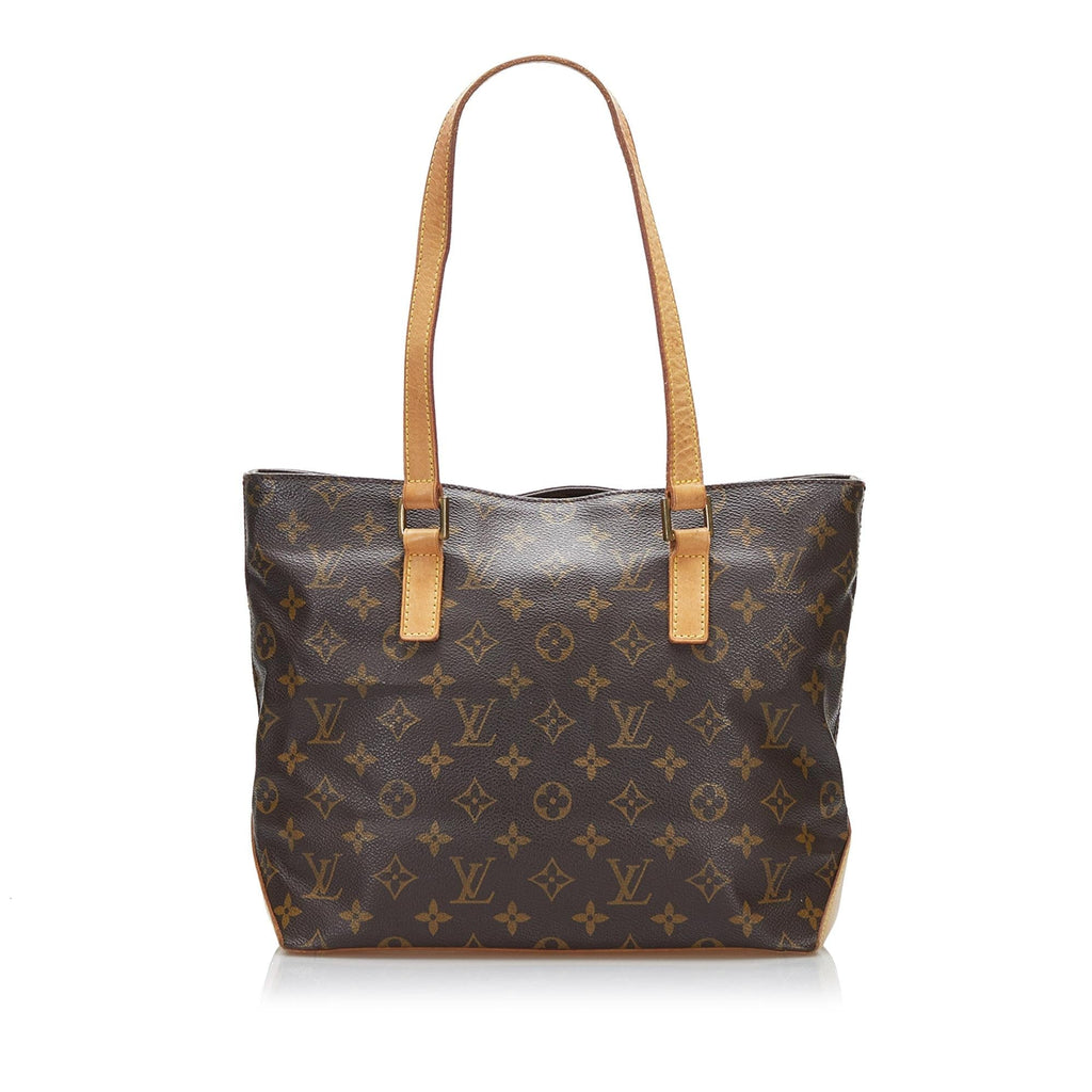 Louis Vuitton Monogram Cabas Piano (SHG-37385)