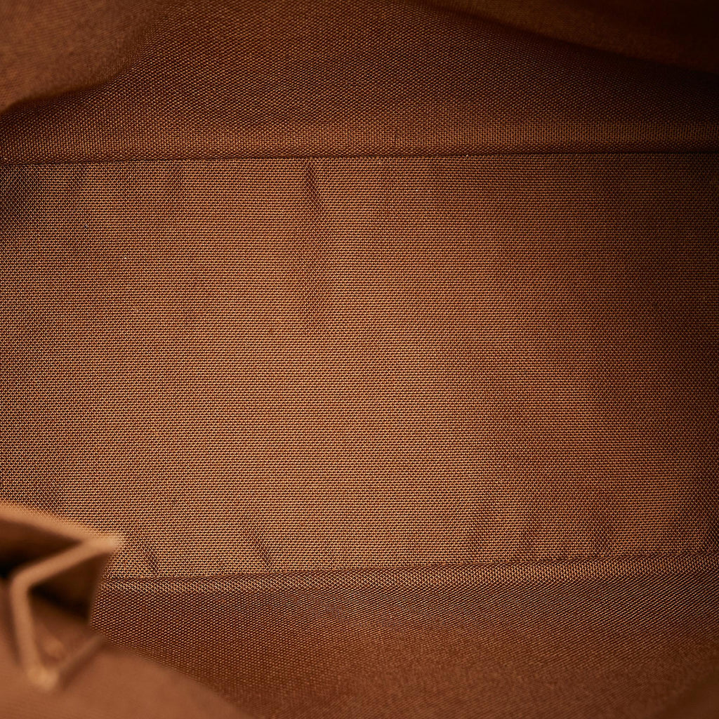 Louis Vuitton Monogram Cabas Piano (SHG-37385)