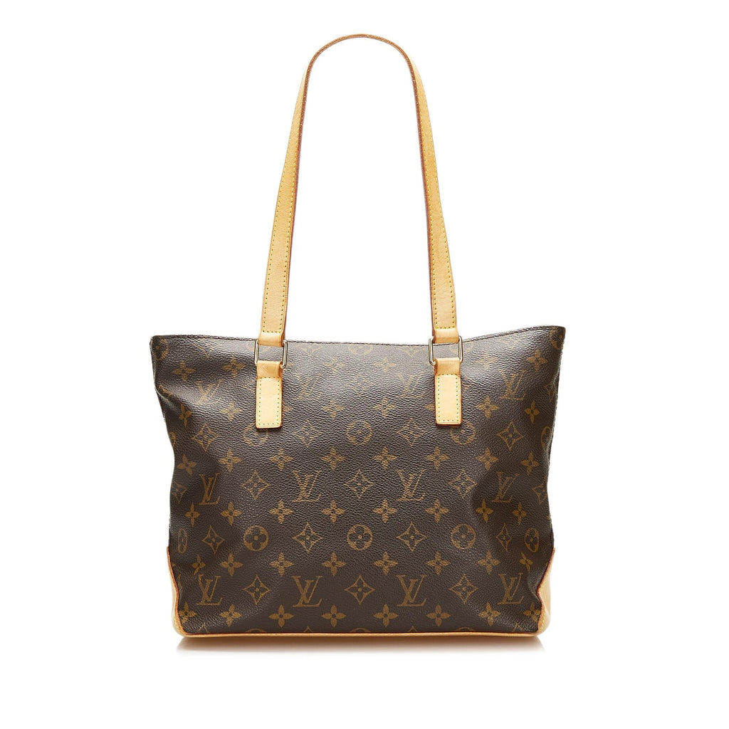 Louis Vuitton Monogram Cabas Piano (SHG-37023)
