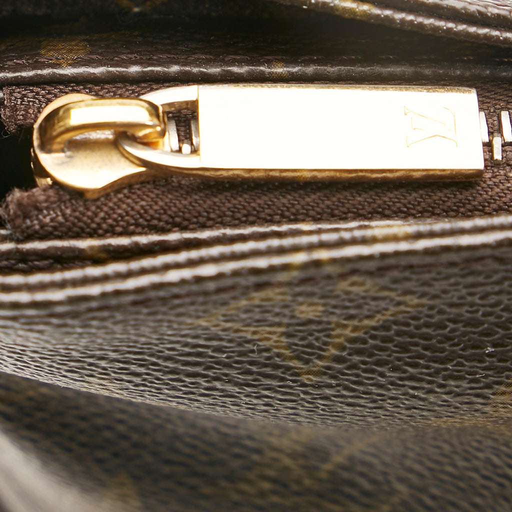 Louis Vuitton Monogram Cabas Piano (SHG-37023)