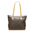 Louis Vuitton Monogram Cabas Piano (SHG-37023)