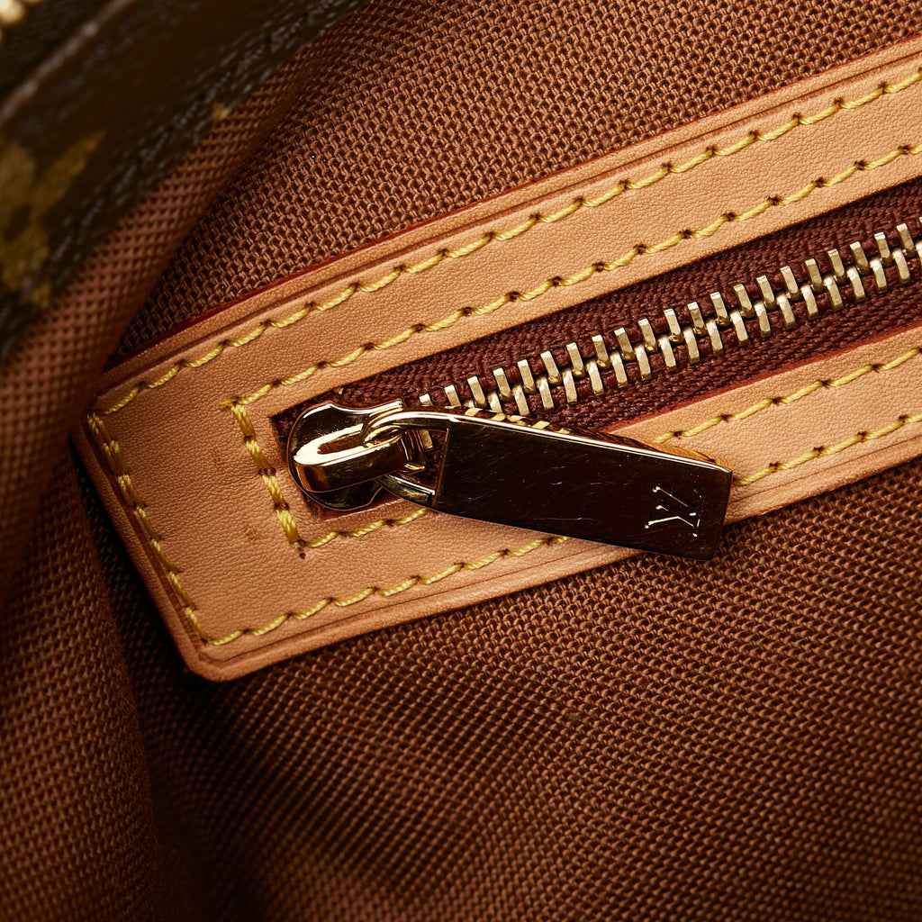 Louis Vuitton Monogram Cabas Piano (SHG-37254)