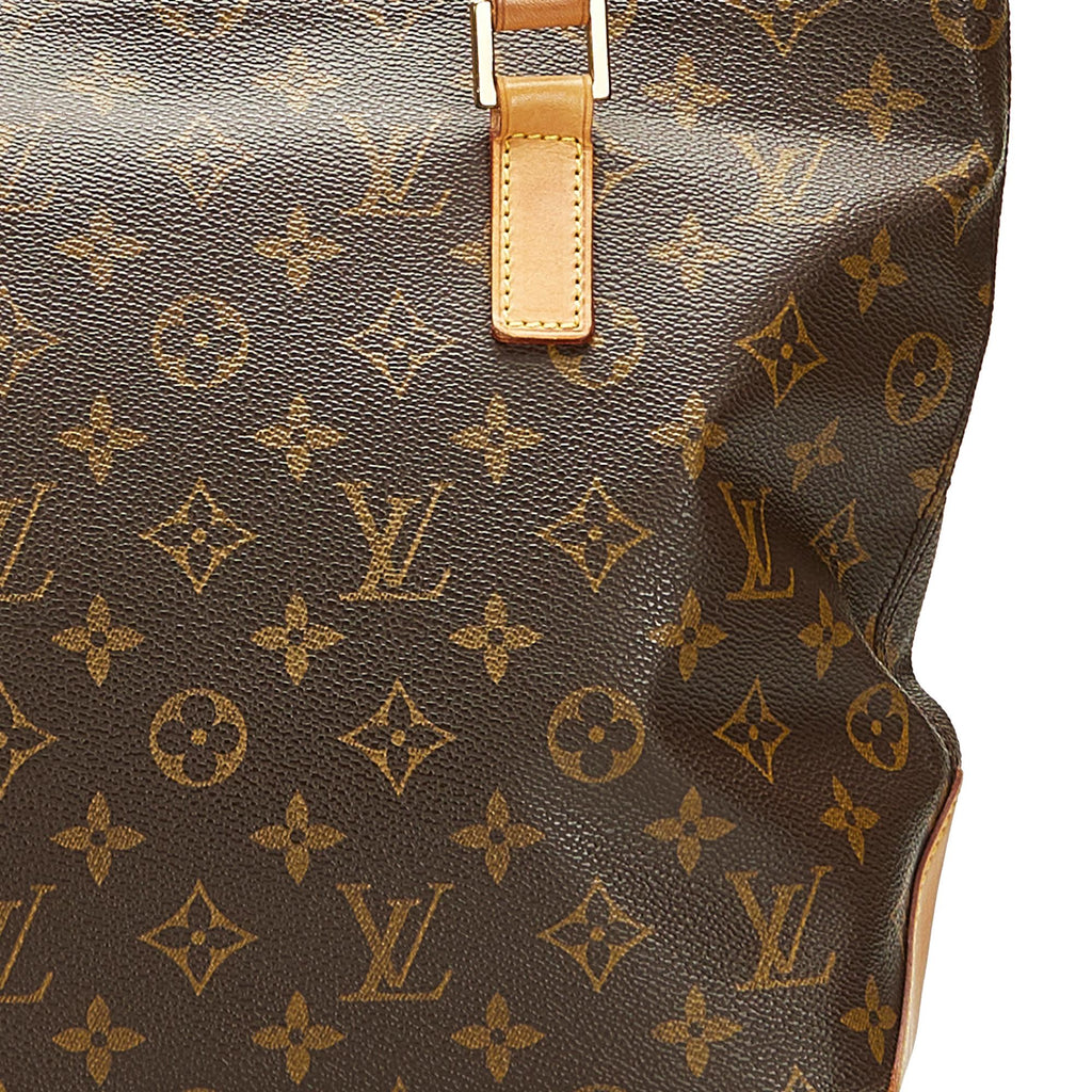Louis Vuitton Monogram Cabas Piano (SHG-37254)