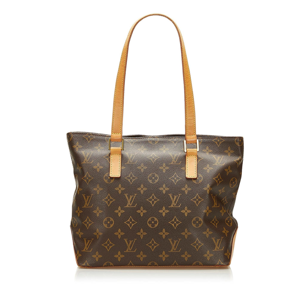 Louis Vuitton Monogram Cabas Piano (SHG-37254)