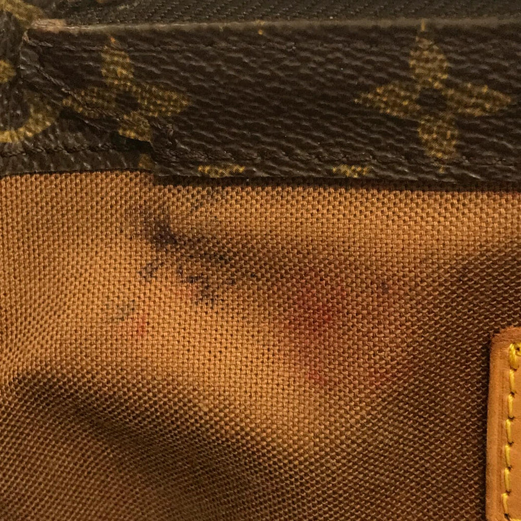 Louis Vuitton Monogram Cabas Piano (SHG-lQ17Fc)